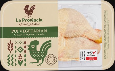 La Provincia Пилешки бут
от царевично пиле