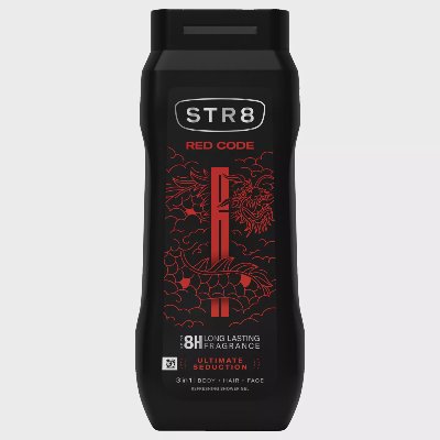 STR8 Душ гел
Red Code