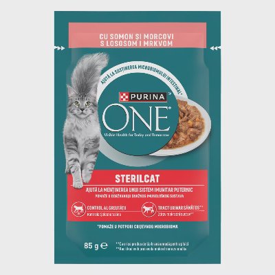 Purina One Храна за котки
пауч