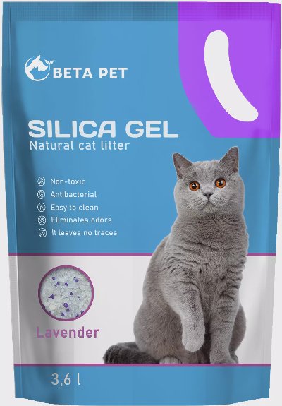 Beta Pet Котешка тоалетна