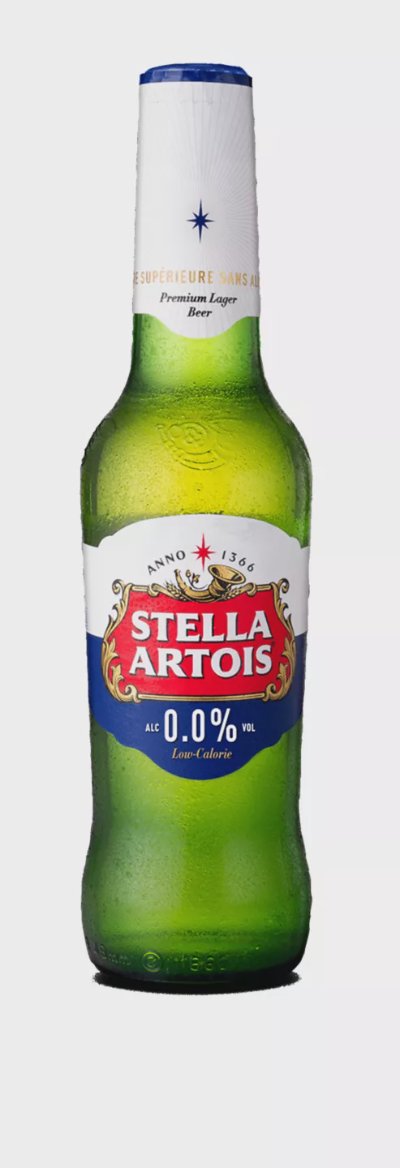 Stella Artois Бира
0% vol