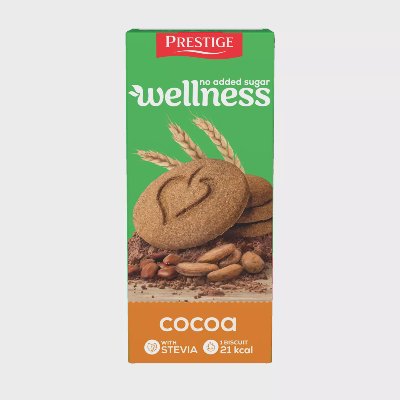Престиж Бисквити Wellness
какао