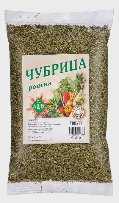 Ади Чубрица
ронена