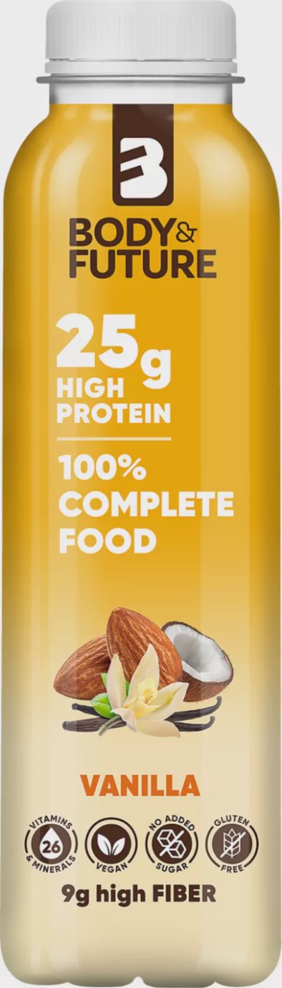 BODY&FUTURE Напитка на растителна основа
различни вкусове