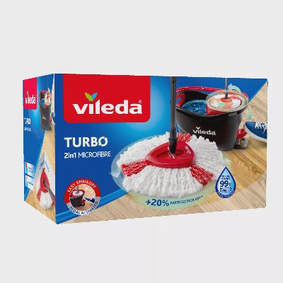 Vileda Комплект за почистване
различни видове