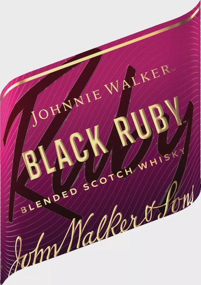 Johnnie Walker Уиски Black Ruby
40% vol