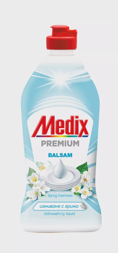 Medix Препарат за съдове
избрани видове