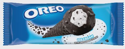Oreo Сладолед
фунийка