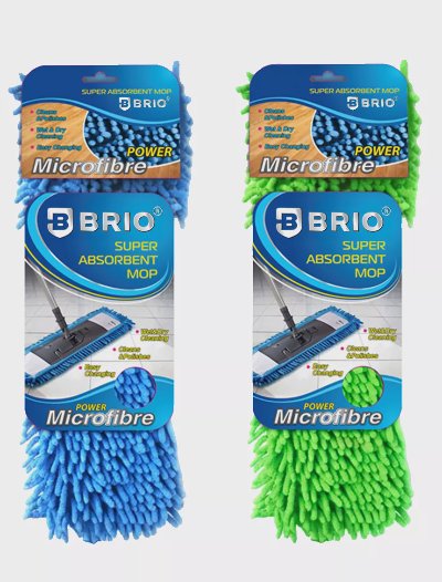 BRIO Подочистачка
с телескопична дръжка