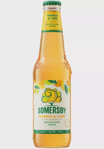 Somersby Сайдер