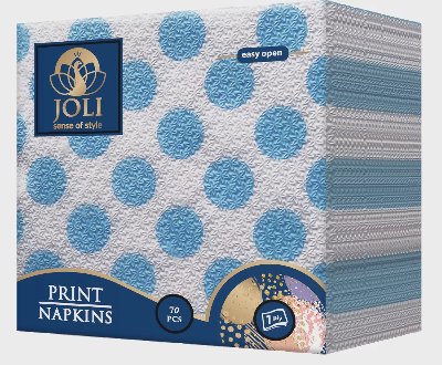 Joli Салфетки
33 x 33 см