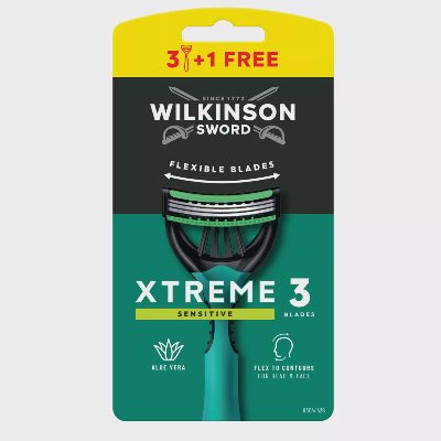Wilkinson Xtreme3 Самобръсначка
различни видове