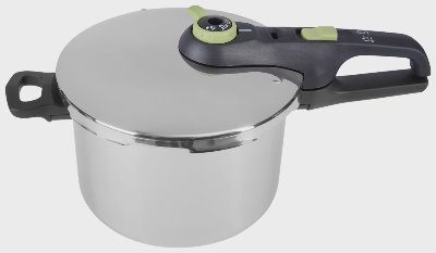 TEFAL Тенджера под налягане
6 л