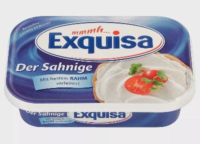 Exquisa Сирене за мазане
различни видове