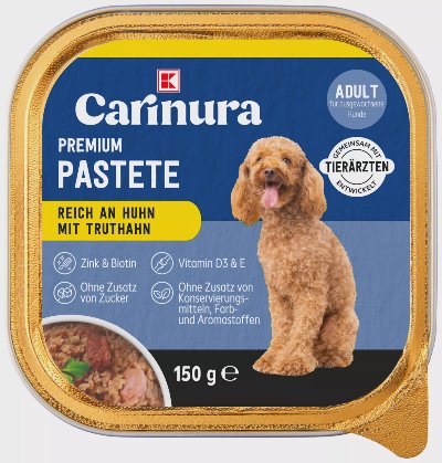 K-Carinura Храна за кучета
различни видове