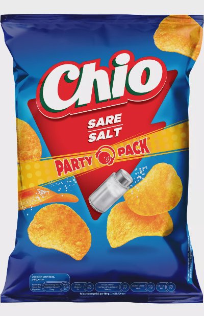 CHIO Чипс
различни вкусове