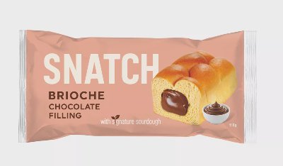 Snatch Бриош кифлички
различни видове