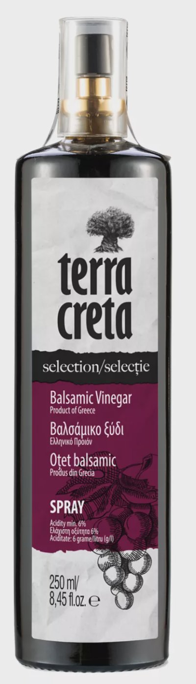 Terra Creta Балсамов оцет
спрей