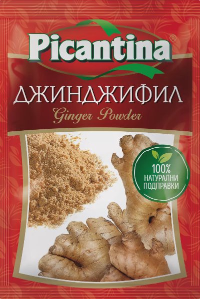 Picantina Джинджифил
