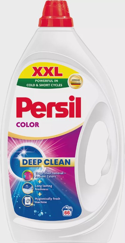PERSIL Гел
различни видове