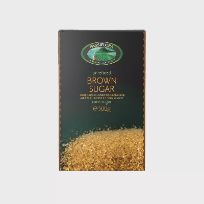 Passiflora Кафява захар
тръстикова