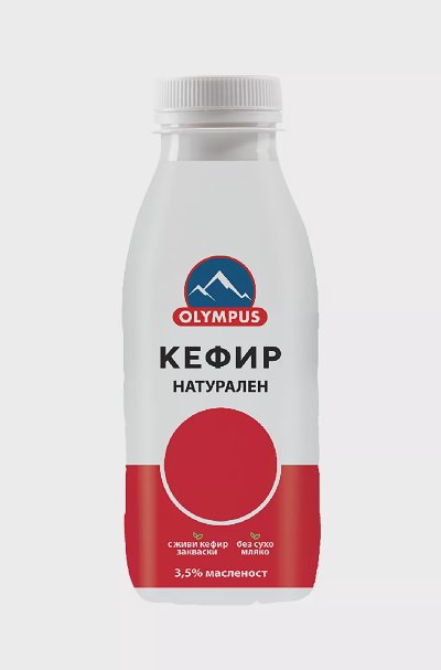 Olympus Кефир