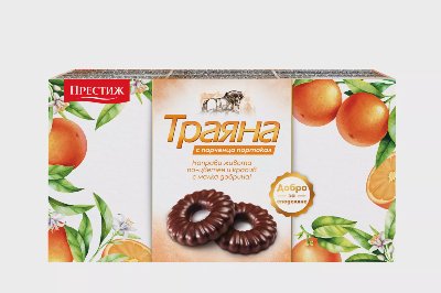 Престиж Тунквани бисквити Траяна
различни видове