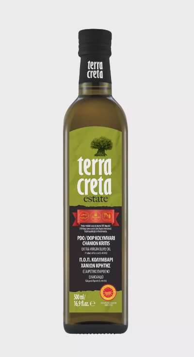 Terra Creta Маслиново масло
различни видове