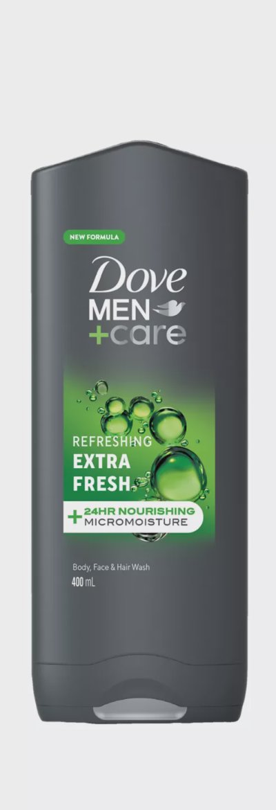 Dove Душ гел
различни видове