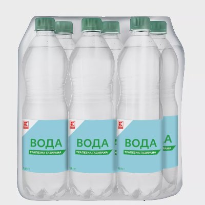 K-Classic Трапезна вода
газирана