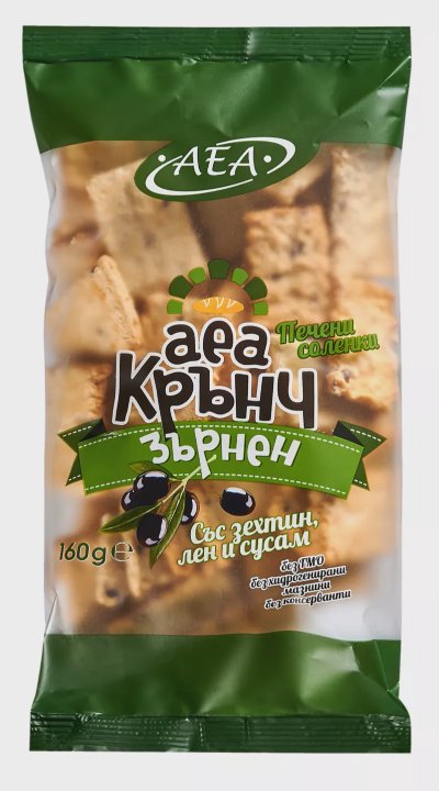 АЕА Крънч
различни видове