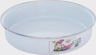 BRIO Тава
Emalika Romance