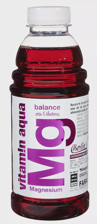 Vitamin aqua Витаминна вода
различни видове