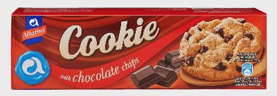 Allatini Cookie Бисквити с парченца шоколад
различни видове