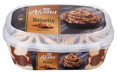 ALOMA Сладолед
различни вкусове