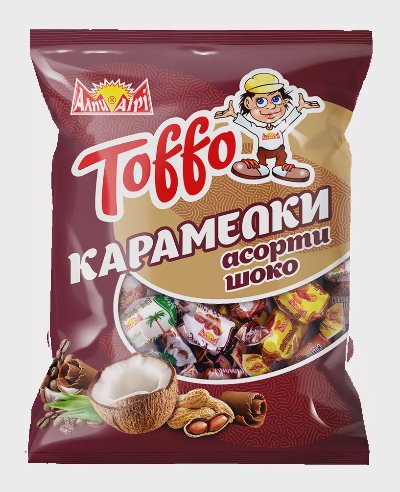 Алпи Дъвчащи бонбони
различни видове
