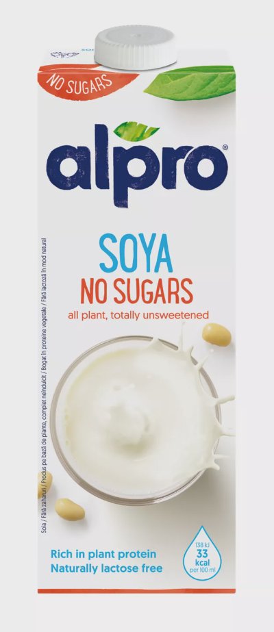 ALPRO Напитка на растителна основа
избрани видовене