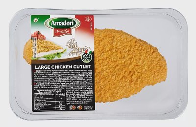 Amadori Пилешки шницели или хапки
панирани