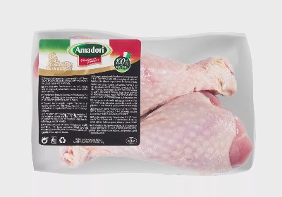 Amadori Пуешко долно бутче
охладено