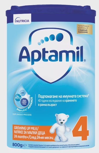 Aptamil Адаптирано мляко