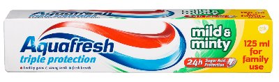 Aquafresh Паста или Четка за зъби