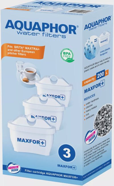 Aquaphor Комплект филтри
различни видове