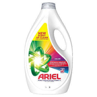 Ariel Прах, Гел или
Капсули