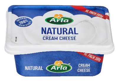 ARLA Крема сирене
натурално
