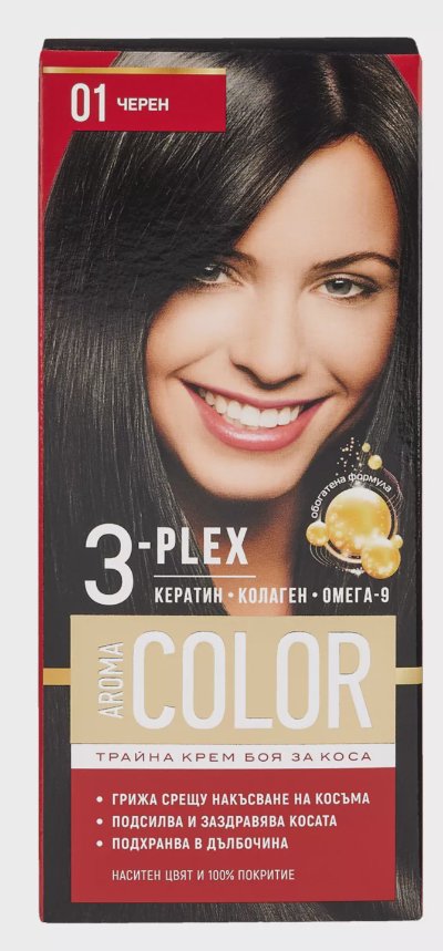 Aroma Color Боя за коса
различни цветове