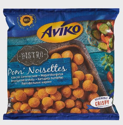 Aviko Картофени ноазети
замразени