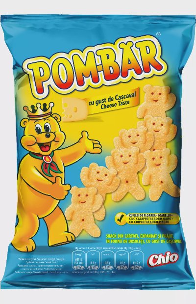 Pom Ba Снакс
сирене
