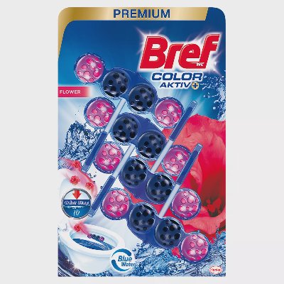 Bref WC блокче Color Aktiv
различни видове