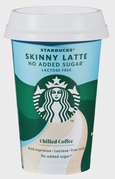 STARBUCKS Напитка с кафе
различни видове