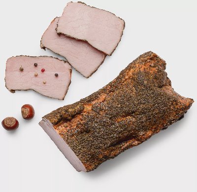 Тандем Свинска рибица
от свежата витрина